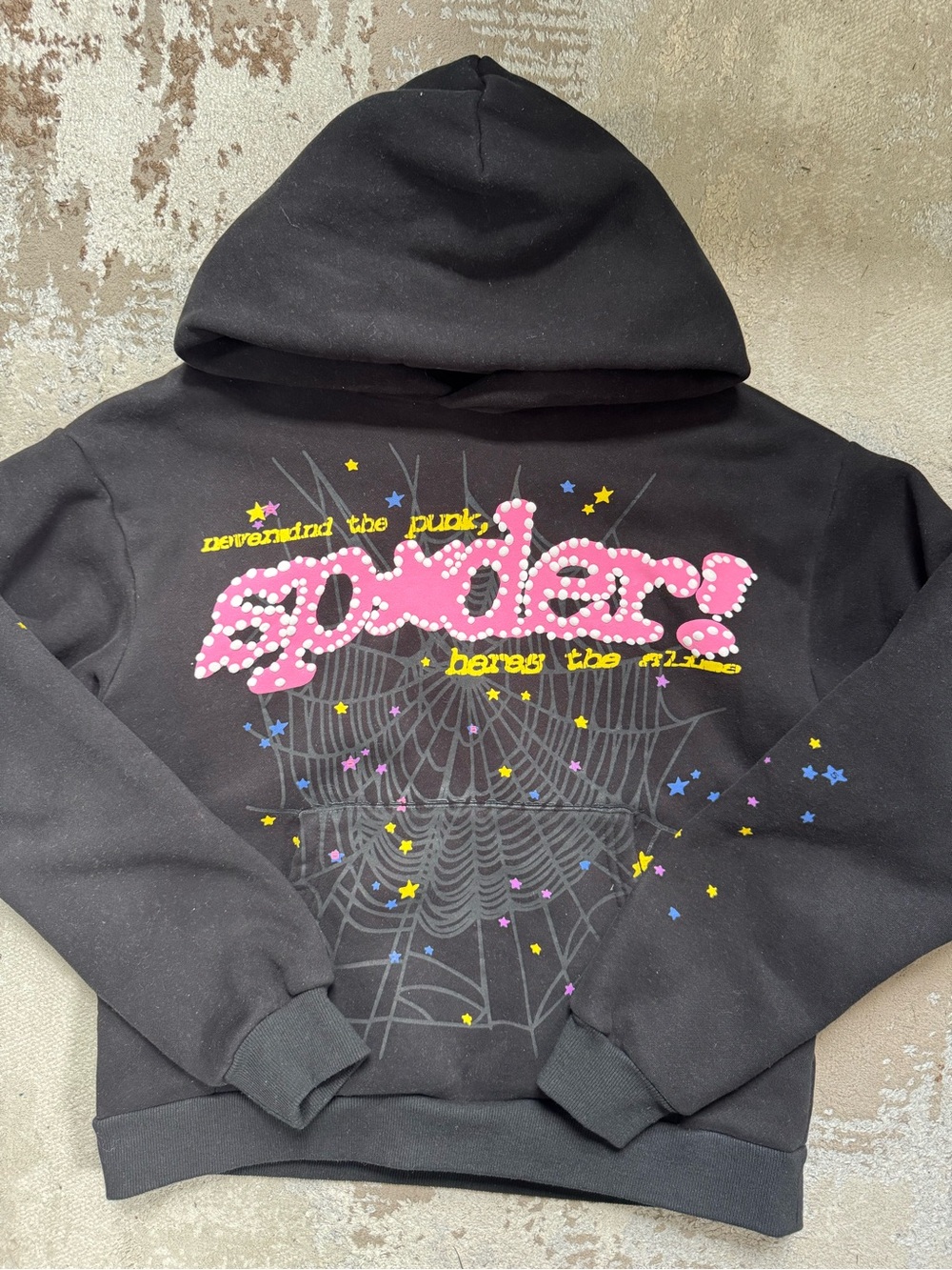 Sp5der V2 Hoodie